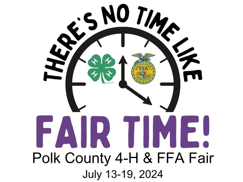 Results 2024 Polk County Fair