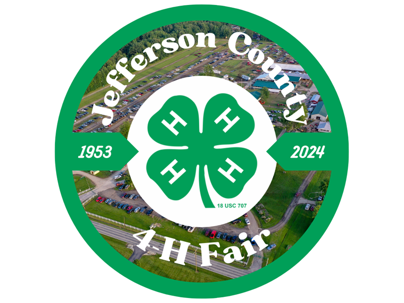 2024 Jefferson County 4H Fair