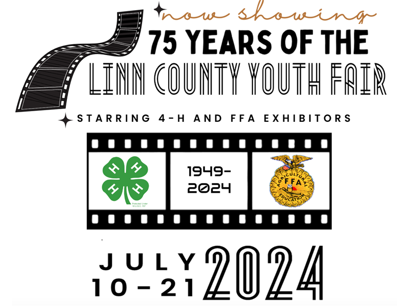 Results 2024 Linn County (MO) Youth Fair